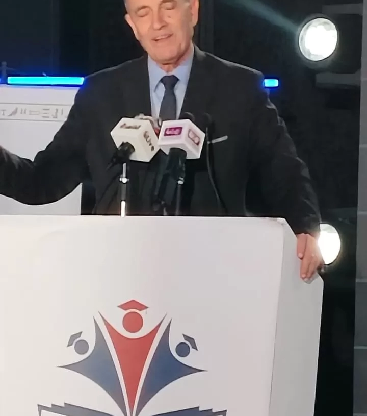 الجيوشي: نستهدف 120 ألف طالب بالجامعات التكنولوجية بحلول 2030 17 - جريدة المساء