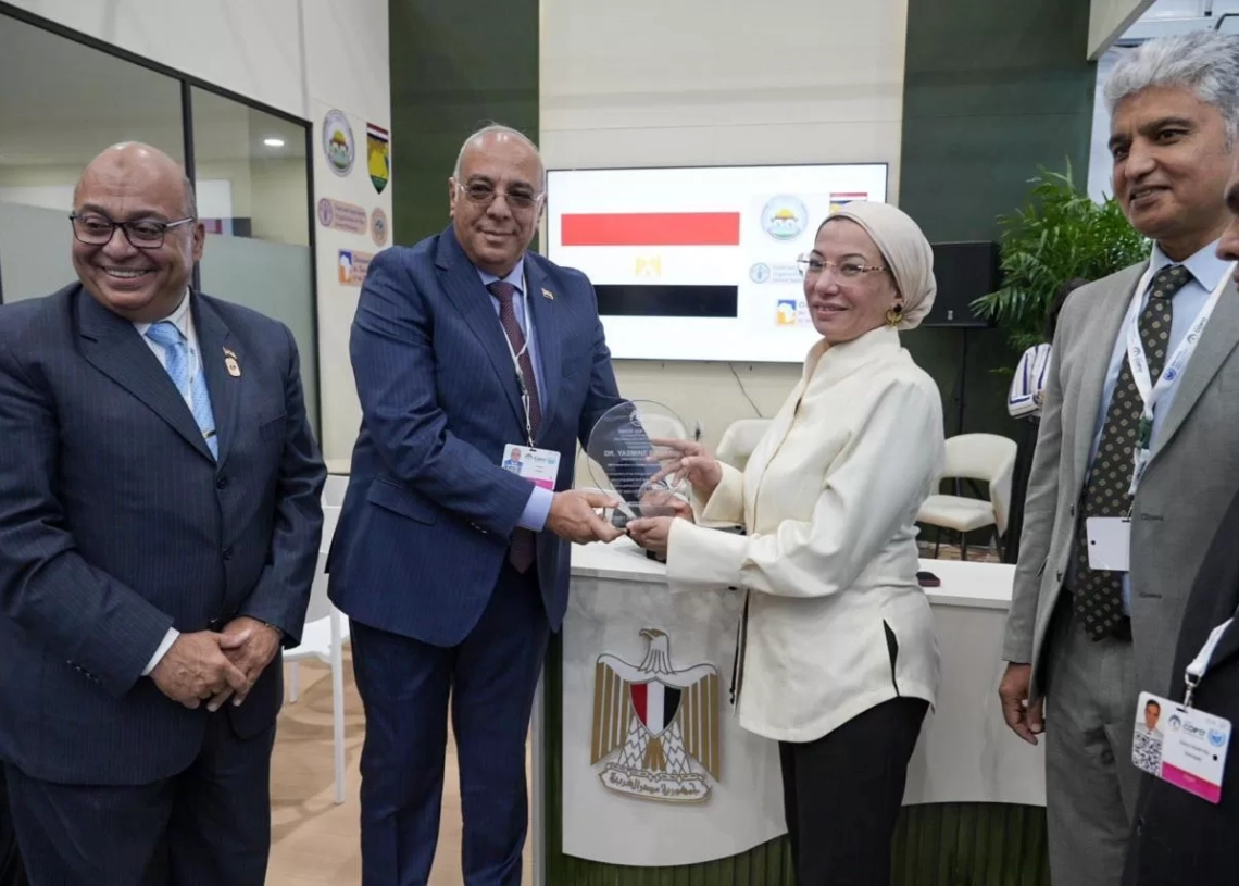 مصر تفتتح جناحها فيCOP17 بمنغوليا.. استعدادًا لاستضافة COP18 17 - جريدة المساء