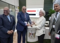 مصر تفتتح جناحها فيCOP17 بمنغوليا.. استعدادًا لاستضافة COP18 21 - جريدة المساء