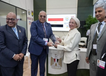 مصر تفتتح جناحها فيCOP17 بمنغوليا.. استعدادًا لاستضافة COP18 25 - جريدة المساء