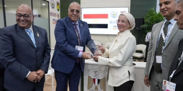 مصر تفتتح جناحها فيCOP17 بمنغوليا.. استعدادًا لاستضافة COP18 100 - جريدة المساء
