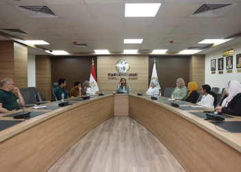 القومي للمرأة يعزز مهارات الحوار والتفاوض لدى طلاب التدريب الصيفي 24 - جريدة المساء