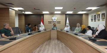 القومي للمرأة يعزز مهارات الحوار والتفاوض لدى طلاب التدريب الصيفي 1 - جريدة المساء