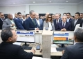 ضمن مبادرة«حياة كريمة».. وزيرا العدل والتنمية المحلية ومحافظ الجيزة يشهدون تشغيل فرع توثيق «الودي» بالصف 21 - جريدة المساء