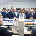 ضمن مبادرة«حياة كريمة».. وزيرا العدل والتنمية المحلية ومحافظ الجيزة يشهدون تشغيل فرع توثيق «الودي» بالصف 3 - جريدة المساء