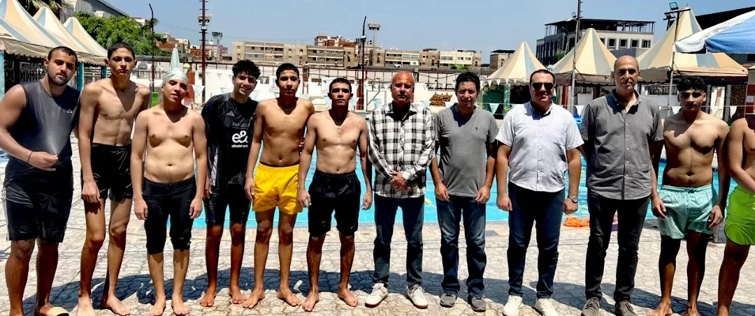 ممثلو وزارة الشباب يزورون مركز التأهيل العسكري بكفرالشيخ 18 - جريدة المساء ممثلو وزارة الشباب يزورون مركز التأهيل العسكري بكفرالشيخ 17 - جريدة المساء