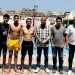 ممثلو وزارة الشباب يزورون مركز التأهيل العسكري بكفرالشيخ 3 - جريدة المساء