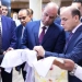 وزير العمل ومحافظ الغربية تفقدا مصانع الغزل والنسيج والملابس الجاهزة بالمحلة الكبرى 13 - جريدة المساء