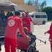 الهلال الأحمر يستقبل الدفعة 79 من الجرحى والمرضى الفلسطينيين  7 - جريدة المساء