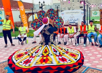المتعافون يحتفلون بالمولد النبوي داخل مراكز «العزيمة» لدعم رحلة التعافي 30 - جريدة المساء