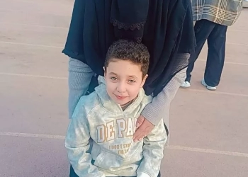 أم الطفل يوسف مريض ضمور العضلات بكفرالشيخ إتقوا الله فى إبنى ولاداعى لترديد شائعات مغرضه حول صحه مرضه 45 - جريدة المساء