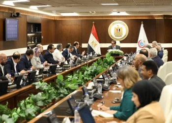 وزير الصحة فى الاجتماع الدوري لقيادات الوزارة لمتابعة سير العمل بمختلف الملفات 29 - جريدة المساء