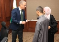 عقود عمل وفحص عقار مخالف بحدائق الأهرام.. محافظ الجيزة يعقد اللقاء الأسبوعي لشكاوى المواطنين 17 - جريدة المساء