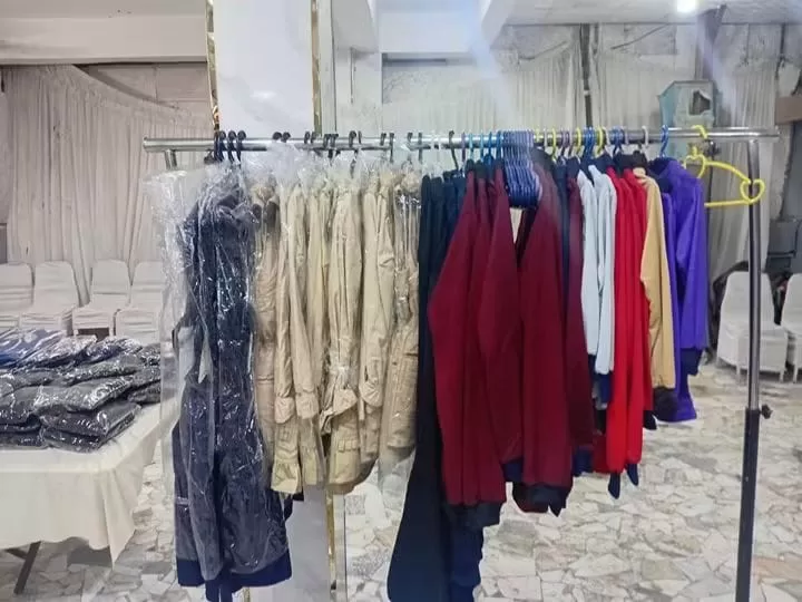 «الشعب الجمهوري» يفتتح معرض «أهلاً مدارس» بنجع حمادي بأسعار مخفضة 23 - جريدة المساء
