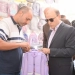 تنفيذًا لتوجيهات الرئيس السيسي.. محافظ الغربية يفتتح معرض «أهلاً مدارس» بشارع البحر بالمحلة 5 - جريدة المساء