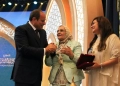 بمناسبة تكريمهما من الرئيس ..القومي للمرأة يهنئ د.مروة ياسين ود. آمال إسماعيل 21 - جريدة المساء