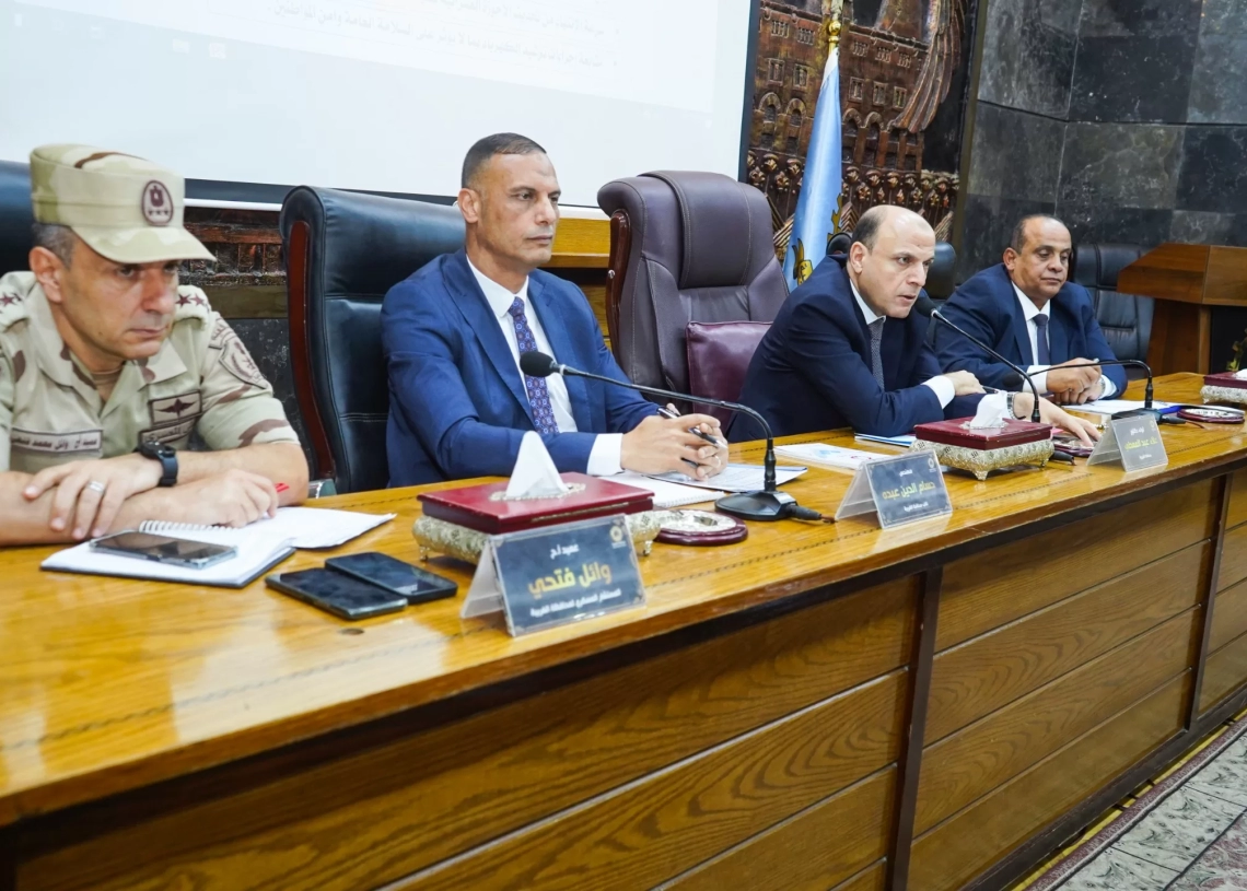 محافظ الغربية يتابع الاستعداد لانطلاق العام الدراسي ..والموجة 30 لإزالة التعديات 20 - جريدة المساء محافظ الغربية يتابع الاستعداد لانطلاق العام الدراسي ..والموجة 30 لإزالة التعديات 19 - جريدة المساء