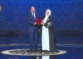 الرئيس السيسي يمنح الدكتورة مروى ياسين وسام العلوم والفنون من الطبقة الأولى 23 - جريدة المساء
