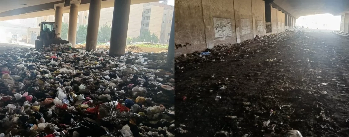 هيئة "نظافة الجيزة" تواصل حملاتها اليومية" بتجريد 10 شوارع في 8 أحياء (صور قبل وبعد) 18 - جريدة المساء هيئة "نظافة الجيزة" تواصل حملاتها اليومية" بتجريد 10 شوارع في 8 أحياء (صور قبل وبعد) 17 - جريدة المساء
