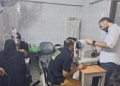 استقبلت 350 مريضا.. محافظ الجيزة يتابع قافلة الرمد المجانية بمستشفى أبو النمرس المركزي 22 - جريدة المساء