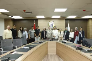 المجلس القومي يعزز وعي طلاب التدريب الصيفي بأهمية المشاركة السياسية للمرأة 21 - جريدة المساء