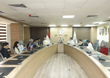 المجلس القومي يعزز وعي طلاب التدريب الصيفي بأهمية المشاركة السياسية للمرأة 25 - جريدة المساء