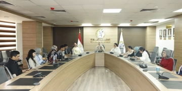 المجلس القومي يعزز وعي طلاب التدريب الصيفي بأهمية المشاركة السياسية للمرأة 1 - جريدة المساء