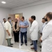 نائب وزير الصحة تفقد منشآت المنيا الصحية ويوجه بتحسين الخدمات وتذليل العقبات أمام المواطنين 3 - جريدة المساء