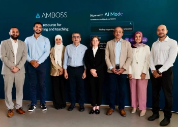 مستشفيات عين شمس تعلن عن شراكة رائدة مع منصة " AMBOSS" 25 - جريدة المساء