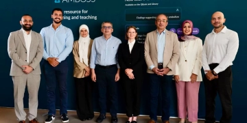 مستشفيات عين شمس تعلن عن شراكة رائدة مع منصة " AMBOSS" 1 - جريدة المساء