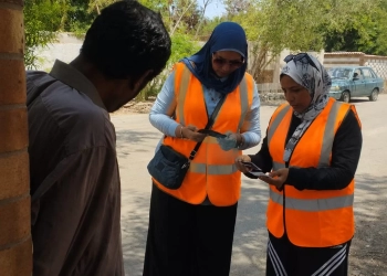 فرق التدخل السريع .. إنقاذ حالات بلا مأوى