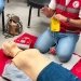 الهلال الأحمر يدرب طلاب طب عين شمس على الإسعافات الأولية 3 - جريدة المساء