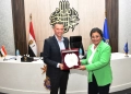 نائبة وزير الصحة بحثت مع محافظ أسوان سبل دعم الملف السكاني وتعزيز جهود تنمية الأسرة 18 - جريدة المساء نائبة وزير الصحة بحثت مع محافظ أسوان سبل دعم الملف السكاني وتعزيز جهود تنمية الأسرة 17 - جريدة المساء