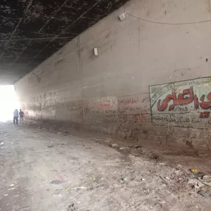 "نظافة الجيزة": 1200 طن "رتش" تحول نفق النجوم ببولاق الدكرور من مأوى للماشية لساحة آمنة للمشاة والسيارات 31 - جريدة المساء
