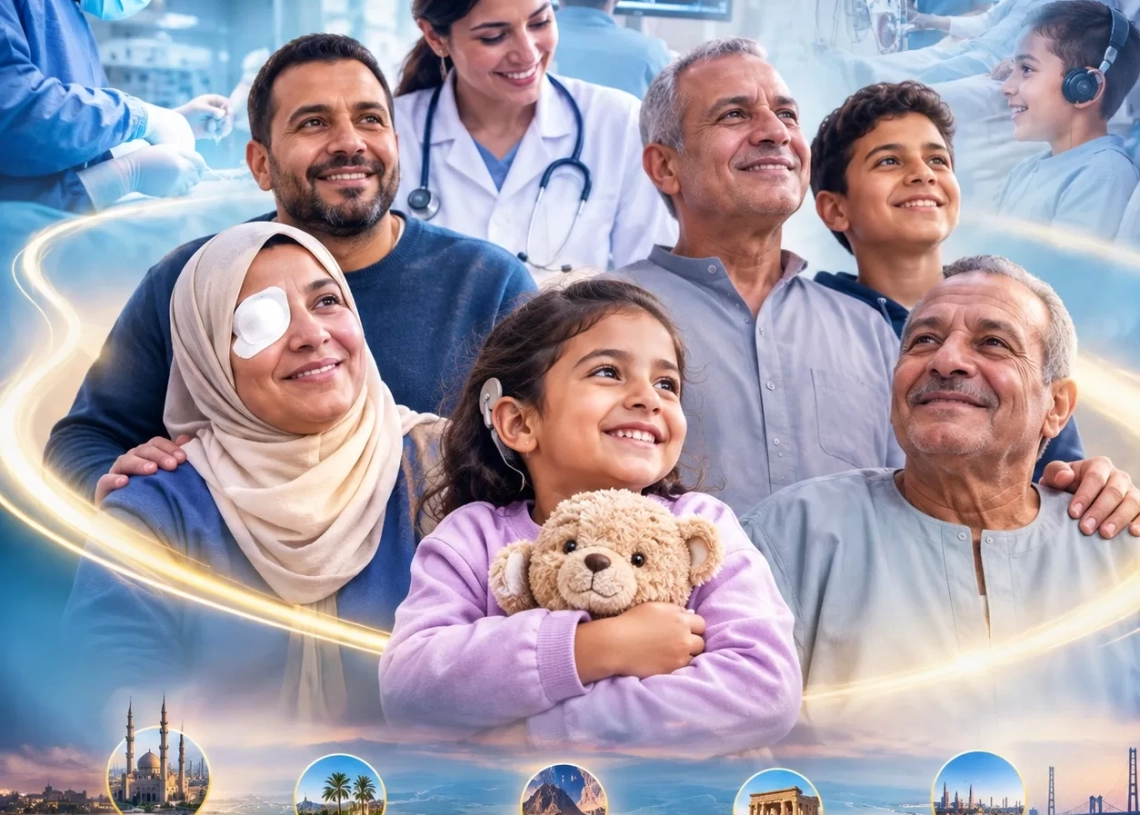 التأمين الصحي الشامل يوسع نطاق الخدمات فائقة التخصص من يوليو الماضي  17 - جريدة المساء