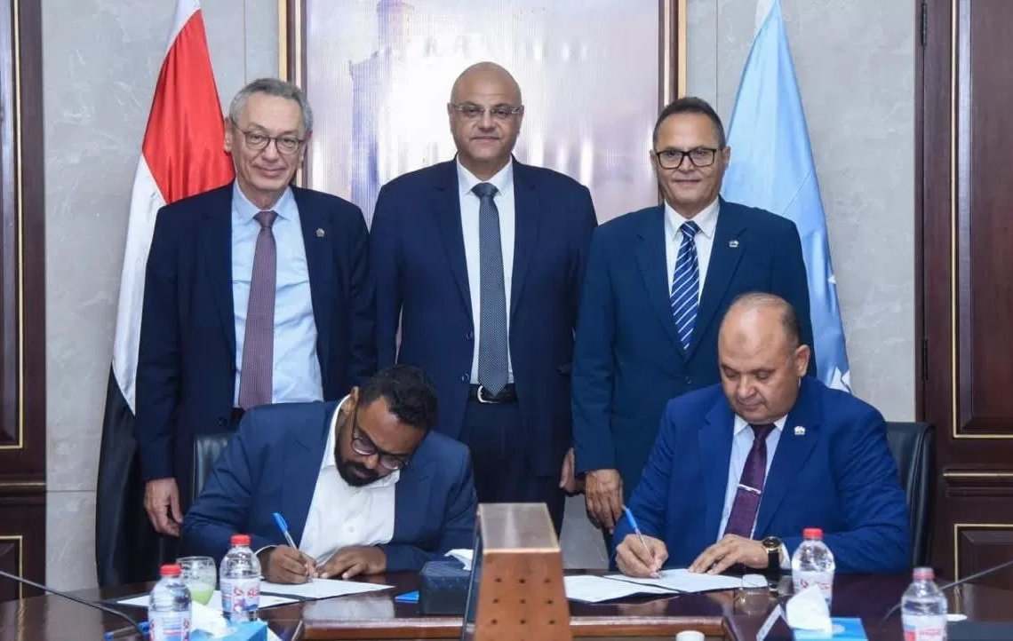 بروتوكول بالإسكندرية لتمويل جامعي المخلفات ودمج القطاع غير الرسمي 19 - جريدة المساء