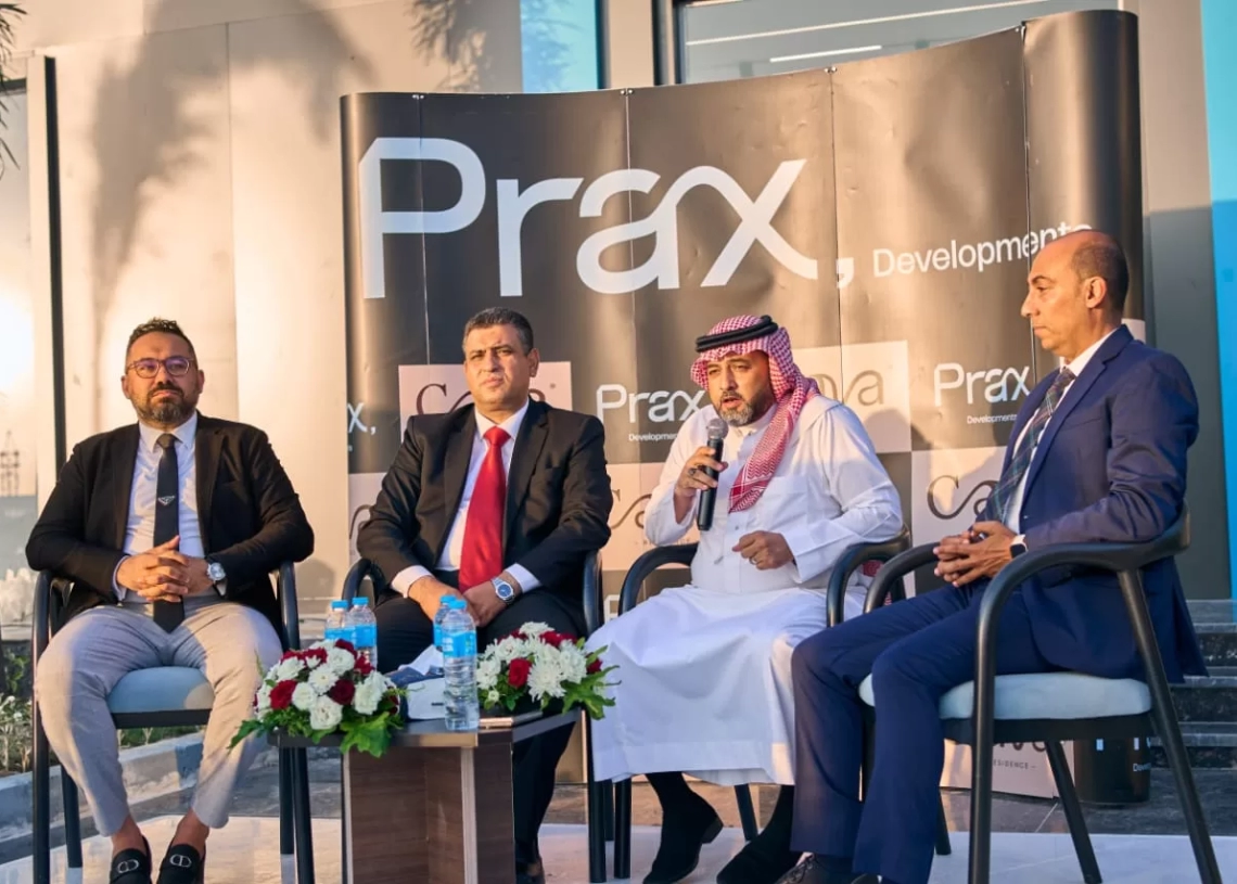 تحالف مصري سعودي يقتحم سوق العقارات بمنطقة العبور 20 - جريدة المساء تحالف مصري سعودي يقتحم سوق العقارات بمنطقة العبور 19 - جريدة المساء