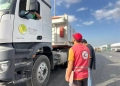 مصر ترسم لغزة الأمل.. بالفعل والعمل.. وتدفع بزاد العزة 267 18 - جريدة المساء