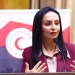 د. مايا مرسى، وزيرة التضامن الاجتماعى ونائبة رئيس الهلال الأحمر المصرى