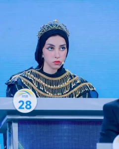القومي للمرأة يهنئ الطالبة شدا ماهر لحصولها على المركز الأول عالميًا في المسابقة الدولية لجسر اللغة الصينية 22 - جريدة المساء القومي للمرأة يهنئ الطالبة شدا ماهر لحصولها على المركز الأول عالميًا في المسابقة الدولية لجسر اللغة الصينية 21 - جريدة المساء