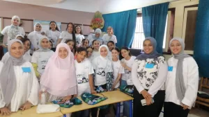 برعاية السيدة انتصار السيسي.. القومي للمرأة يطلق معسكرات "دوائر الحكي" بـ 10محافظات 23 - جريدة المساء