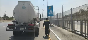 صيانة وتجميل.. "الجيزة" ترفع كفاءة محيط المتحف المصري الكبير ومدخل الأهرامات 25 - جريدة المساء صيانة وتجميل.. "الجيزة" ترفع كفاءة محيط المتحف المصري الكبير ومدخل الأهرامات 24 - جريدة المساء