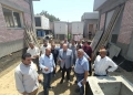 جولة ميدانية لنائب محافظ الجيزة بمركز منشأة القناطر 22 - جريدة المساء جولة ميدانية لنائب محافظ الجيزة بمركز منشأة القناطر 21 - جريدة المساء