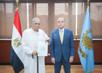 محافظ الغربية يُسلّم 4 عقود تقنين لأراضي أملاك الدولة للمستفيدين عبر المنصة الوطنية 29 - جريدة المساء محافظ الغربية يُسلّم 4 عقود تقنين لأراضي أملاك الدولة للمستفيدين عبر المنصة الوطنية 28 - جريدة المساء