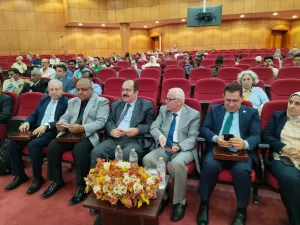 القومي للبحوث الفلكية يفتتح ورشة عمل "كوسبار 2026" الدولية لفيزياء الشمس والطقس الفضائي 27 - جريدة المساء