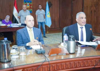 محافظ الغربية يشارك في اجتماع مجلس جامعة طنطا 27 - جريدة المساء محافظ الغربية يشارك في اجتماع مجلس جامعة طنطا 26 - جريدة المساء