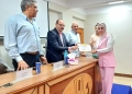 طالبات جامعة كفر الشيخ يختتمن معسكر إعداد القادة ببلطيم 21 - جريدة المساء