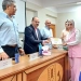 طالبات جامعة كفر الشيخ يختتمن معسكر إعداد القادة ببلطيم 3 - جريدة المساء