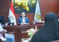 اللواء دكتور علاء عبدالمعطى محافظ الغربية يواصل لقاءه الأسبوعي بالمواطنين ويتابع الاستجابة لمطالبهم 21 - جريدة المساء اللواء دكتور علاء عبدالمعطى محافظ الغربية يواصل لقاءه الأسبوعي بالمواطنين ويتابع الاستجابة لمطالبهم 20 - جريدة المساء