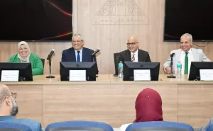 رئيس جامعة عين شمس يكرم طلاب الهندسة والحاسبات الفائزين بجوائز عالمية 24 - جريدة المساء رئيس جامعة عين شمس يكرم طلاب الهندسة والحاسبات الفائزين بجوائز عالمية 23 - جريدة المساء